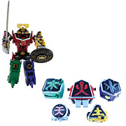 Power Rangers Samurai Megazord 13 3/4-Inch Action Figure
